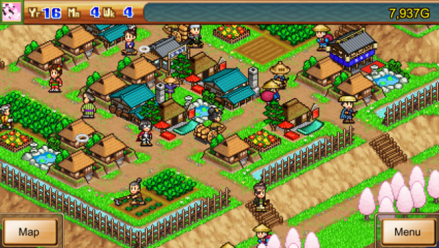 Ninja Village Free Download