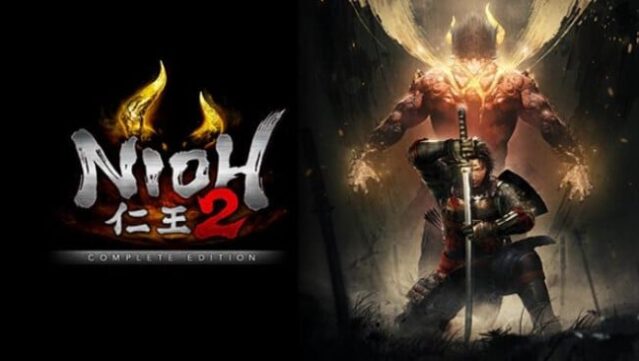 Nioh 2 – The Complete Edition Free Download