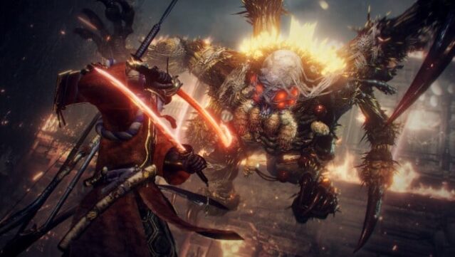 Nioh 2 – The Complete Edition Free Download gameplay