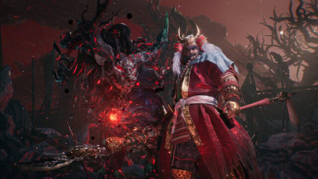 Nioh 3 Digital Deluxe Edition Free Download gameplay