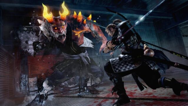 Nioh: Complete Edition PC Screenshot