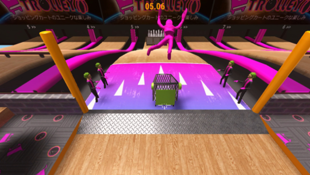 Nippon Marathon Free Download gameplay