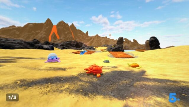 Nitro Turtles Free Download gameplay