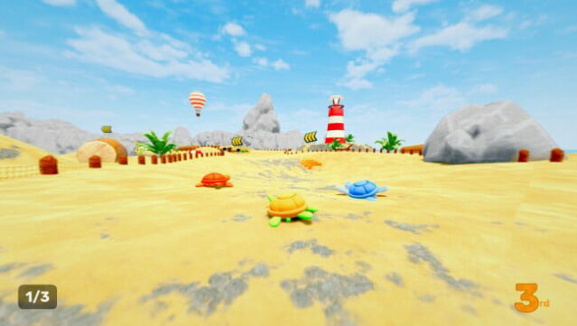 Nitro Turtles Free Download