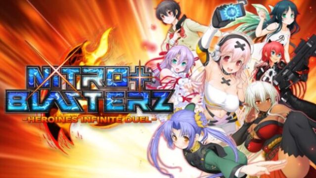 Nitroplus Blasterz: Heroines Infinite Duel Free Download