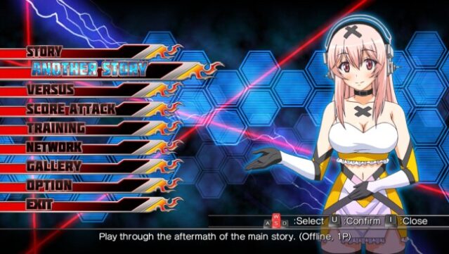 Nitroplus Blasterz: Heroines Infinite Duel Free Download