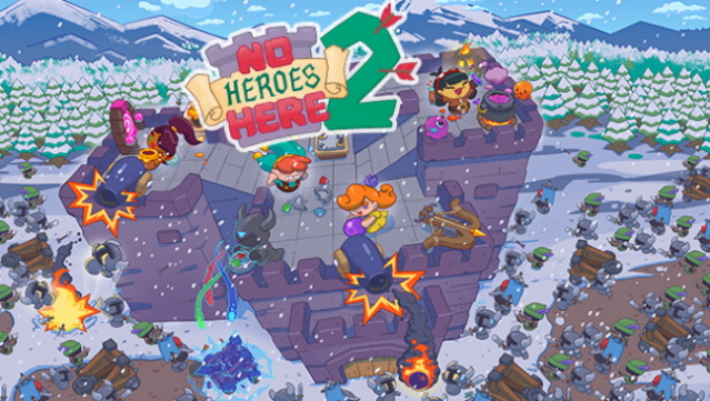 No Heroes Here 2 Free Download