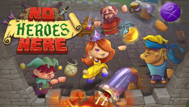 No Heroes Here Free Download