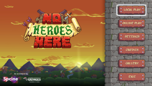 No Heroes Here Free Download