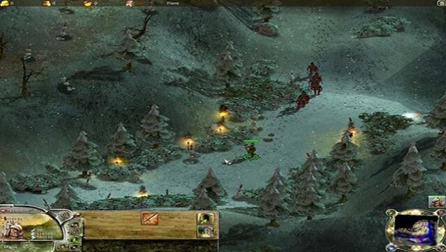 No Man’s Land Gameplay Screenshot