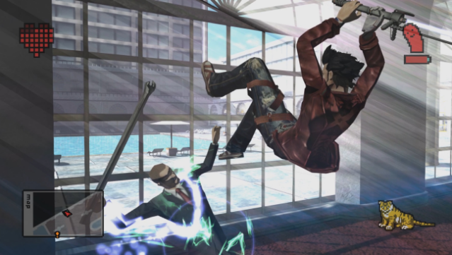 No More Heroes 2: Desperate Struggle Free Download