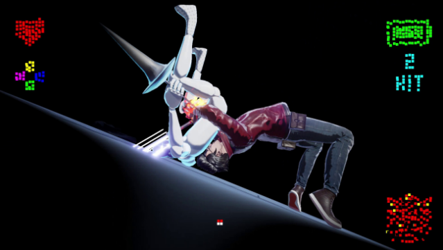 No More Heroes 3 Free Download gameplay