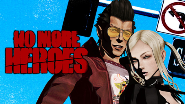 No More Heroes Free Download