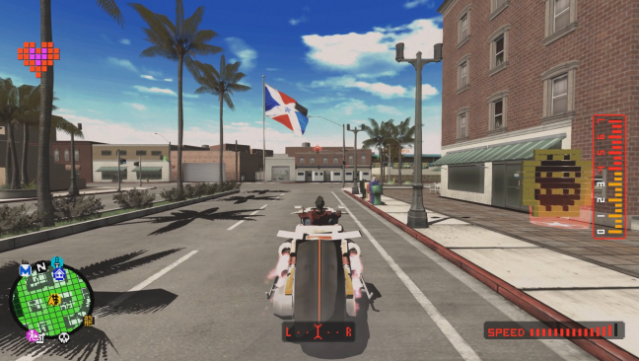 No More Heroes Free Download gameplay