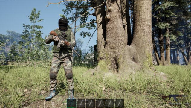 No One Survived Free Download gameplay