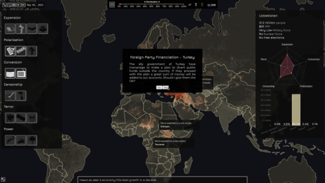 No Place for the Dissident Free Download gameplay