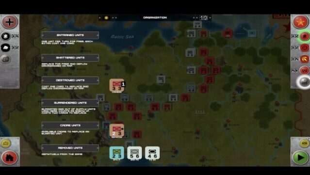 No Retreat! The Russian Front Free Download gameplay