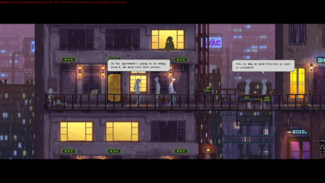 No Umbrellas Allowed Free Download gameplay