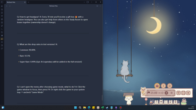 NoSlack Pets: Lo-Fi Paws Free Download
