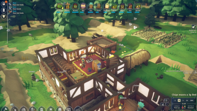 Noble Fates Free Download gameplay