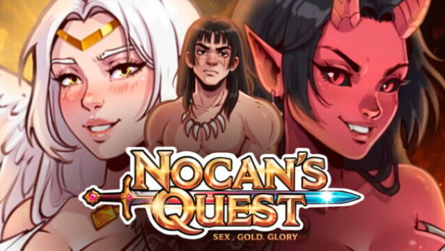 Nocan's Quest: Sex Gold Glory Free Download