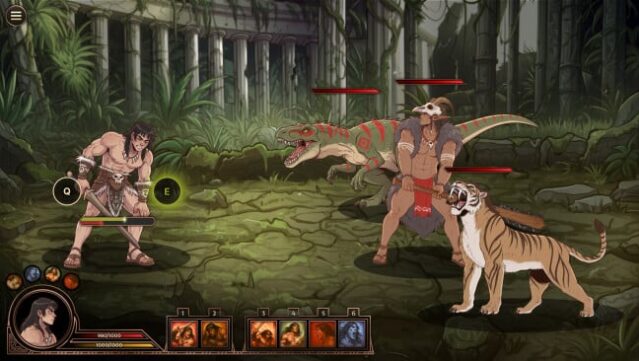 Nocan's Quest: Sex Gold Glory Free Download gameplay