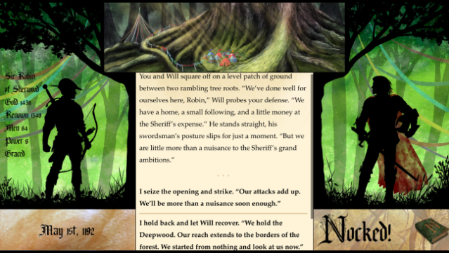 Nocked! True Tales Of Robin Hood Free Download