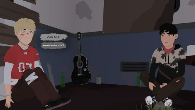 Nocturnals Free Download