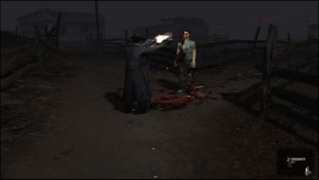 Nocturne (1999) Free Download gameplay