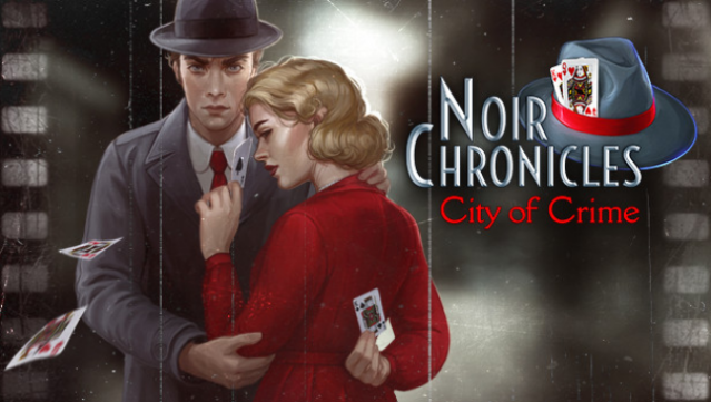 Noir Chronicles: City of Crime Collector's Edition Free Download