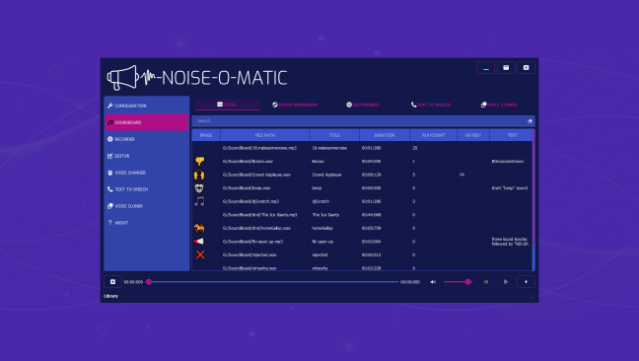 Noise-o-matic Free Download gameplay