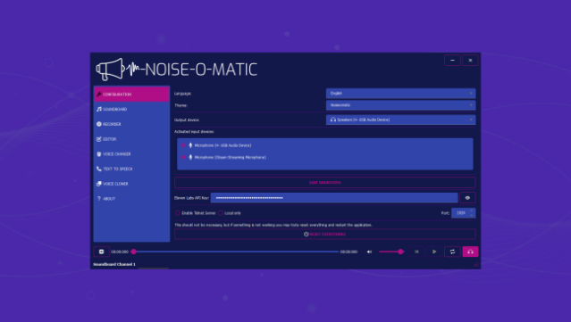 Noise-o-matic Free Download