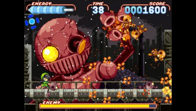 Noitu Love 2: Devolution Free Download
