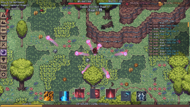 Nomad Idle Free Download gameplay