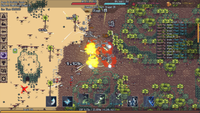 Nomad Idle Free Download