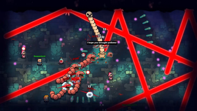 Noobs Are Coming Free Download gameplay