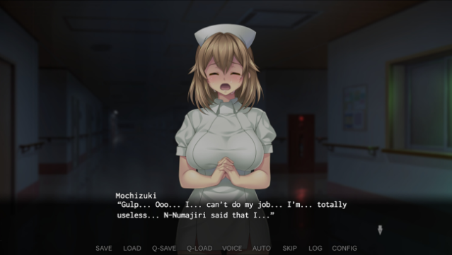 Nope Nope Nope Nope Nurses PC Screenshot