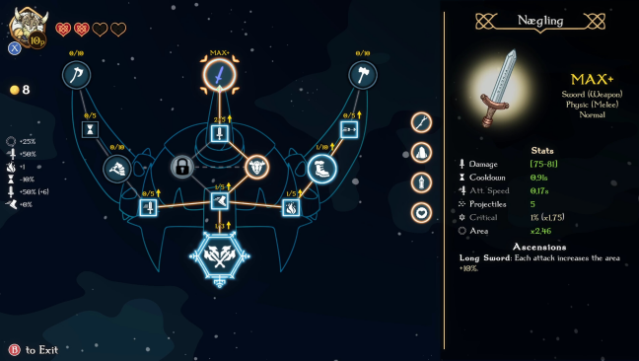 Nordic Ashes: Survivors of Ragnarok Free Download gameplay