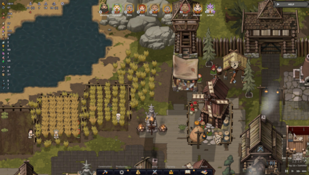 Norland PC Screenshot