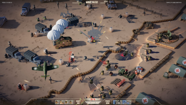 Northend Tower Defense Free Download