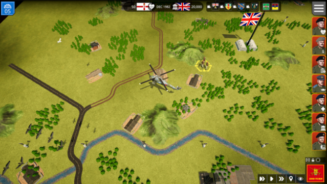 Northern Ireland '74 Free Download gameplay