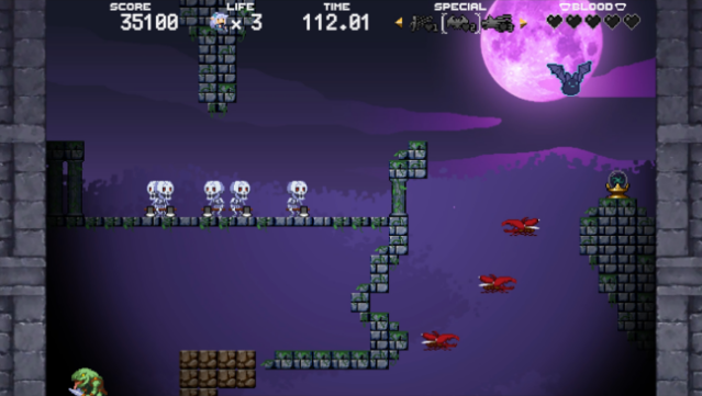 Nosferatu Lilinor Free Download gameplay