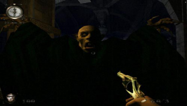 Nosferatu: The Wrath of Malachi Free Download gameplay
