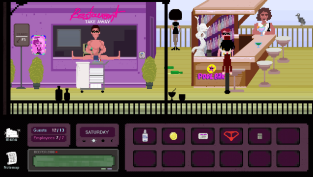 Not Another Weekend Free Download gameplay