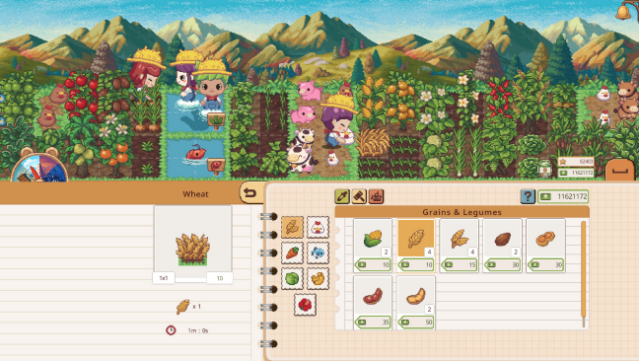 Not Monday Cafe Free Download gameplay