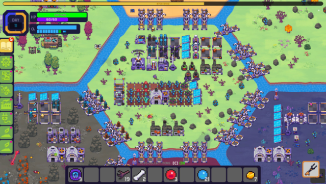 Nova Lands Free Download gameplay