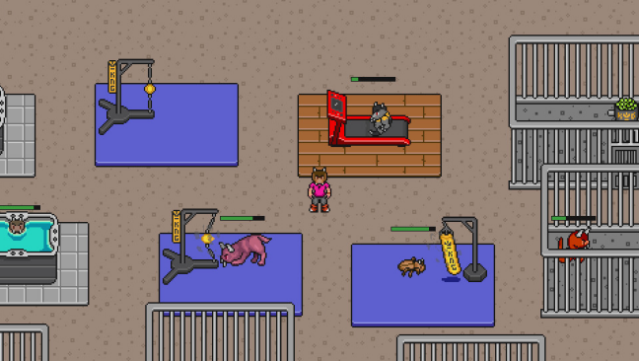 Nova Odessa - The Demon Trainer Free Download