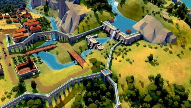 Nova Roma Free Download gameplay