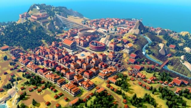 Nova Roma Free Download