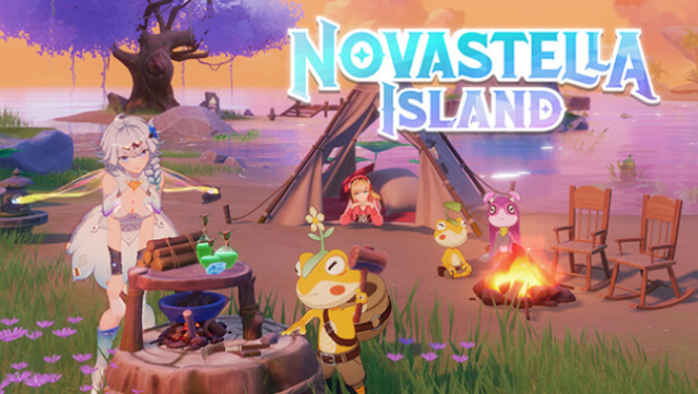 Novastella Island (Incl. ALL DLC) Free Download